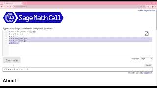 Section 24 Divisibility in Integral Domains SageMath Interlude [upl. by Kelsey]