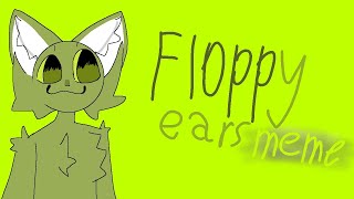 Floppy ears animation meme [upl. by Rabah919]