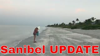 Sanibel amp SWFL UPDATE 121922  Periwinkle Park Camping Island Pizza [upl. by Alben120]