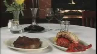 Del Friscos Steak House Commercial [upl. by Aneeuqahs619]