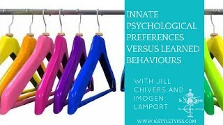 How to Distinguish between Innate Psychological Preferences and Learned Behaviours [upl. by Aicenev]