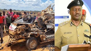 BREAKING HICE YAIGONGA FUSO NA KUUA WATU 14 PAPO HAPO KAMANDA AELEZEA TUKIO [upl. by Ikila]