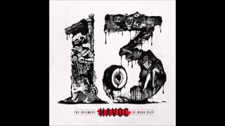 Havoc ft Raekwon amp Styles P  Favorite Rap Stars  The quot13quot Album [upl. by Januisz520]