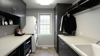 16 Modern Laundry Room Design Ideas  Room Ideas [upl. by Leonore]