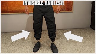 How To Get Black Joggers In GTA 5 Online [upl. by Subak]