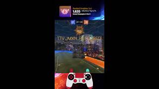 Gc2 Rocket League Gameplay [upl. by Edyth]