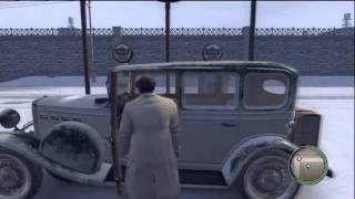 Mafia II  2  Joes Adventures DLC Walkthrough HD Episode 1 Gameplay [upl. by Teak]