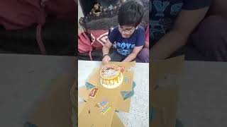 Happy birthday vansh happybirthday beutifull shortvideo trending party [upl. by Danya]