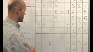 Sudoku Niveau 3  difficile [upl. by Errecart]