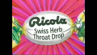 Ricola Commercial 2005 [upl. by Castara]