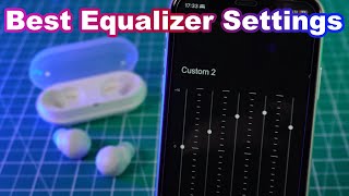 Sony WFC500 How to Make Better Sound BEST Equalizer Settings for YOU [upl. by Hillery162]