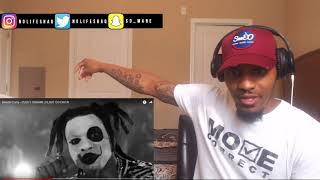 Denzel Curry  CLOUT COBAIN  CLOUT CO13A1N  REACTION Truth about industry [upl. by Landbert]