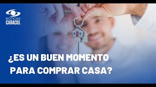 ¿Cómo está el mercado inmobiliario en Colombia [upl. by Ayad]