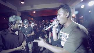 Bahay Katay  Pharack Vs Bogito  Rap Battle  Sausage Party [upl. by Nolahc]