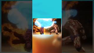 Shiva vs Raiden  Record of Ragnarok Season 2 fight scene  short anime [upl. by Liw704]