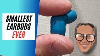 Worlds Smallest Earbuds  Unboxing JLab JBuds Mini True Wireless Earbuds [upl. by Cioffred461]