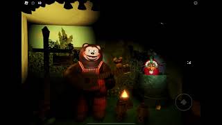 ROBLOX RockAfire Explosion  Happy Together  RockAfire Explosion Control Room [upl. by Sharity122]