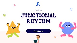 Junctional Rhythm on ECG  Types and criterias to Diagnose it [upl. by Ainos]