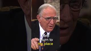 ISRAEL will NOT SEE PEACE UNTIL  Chuck Missler israel chuckmissler peace [upl. by Mosier]