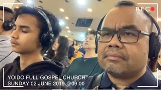 YOIDO FULL GOSPEL CHURCH SEOUL  SOUTH KOREA [upl. by Micki]