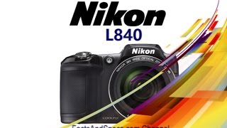 6 Alternatives to Nikon COOLPIX L840 [upl. by Horatia]