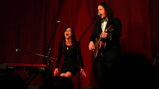 The Civil Wars  Barton Hollow Live [upl. by Burwell]