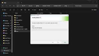 Tutorial install Minitab amp cara masang cracknya [upl. by Ynattyrb]