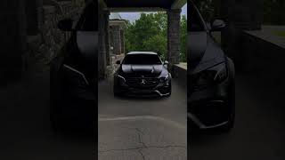 Mercedes E 63 s Amg ❤️ Cinematic [upl. by Christian954]