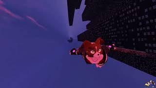 Leap of faith Camera Animation Test [upl. by Nnylarej]