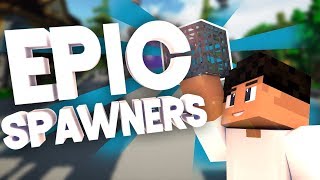 EpicSpawners Plugin [upl. by Alcinia490]