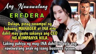 Dalaga pinagsasampal ng babaeng MANAGER at INA nito dahil may gusto saknya ang CEO ng kompanya nila [upl. by Glavin]