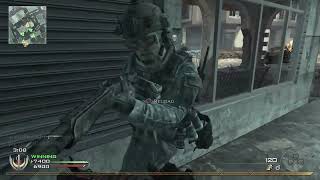 Lo SCARH di MW2 Era larma più forte del gioco Ps3 gameplay [upl. by Mulvihill]