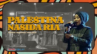 PALESTINA  NASIDA RIA  LIVE CABAWAN  MARGADANA  KOTA TEGAL [upl. by Grete136]