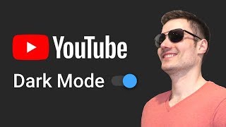 How to Turn On YouTube Dark Mode on PC [upl. by Bailey167]