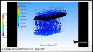 TecnoTecSedagua el programa de cálculo para decantación lamelar [upl. by Ekim344]