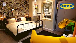 Ikea Bedroom Ideas  Showroom Tour [upl. by Nalad422]