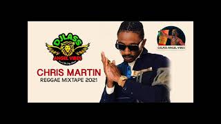 Christopher Martin Reggae Mixtape LOVE SONGS By DJLass Angel Vibes [upl. by Wheaton722]