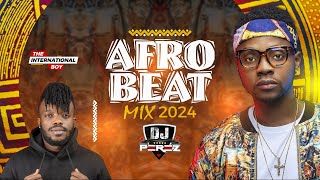 BEST OF NAIJA AFROBEAT VIDEO MIX 2024  AFROBEAT MIX 2024  DJ PEREZ  TRENDING AFROBEATS bae 7 [upl. by Barbee148]