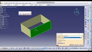 CATIA 초보자들이 가르치는 GSD 입문자용 교육자료2 신방동들개 [upl. by Anilas256]