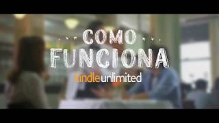 Kindle Unlimited Como funciona [upl. by Berneta225]