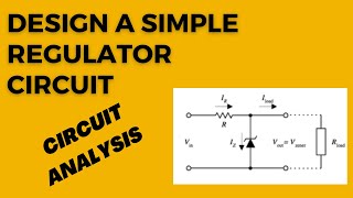 How to design a voltage regulator  part 2 [upl. by Hilbert]