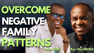 LEKE ALDER amp REV GBEMINIYI EBODA SHARES POWERFUL TRUTHS ABOUT DEMONIC PATTERNS AND NEGATIVE CYCLE [upl. by Oran]