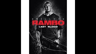 Opening To Rambo Last Blood 2019 DVD [upl. by Ylrebmic845]