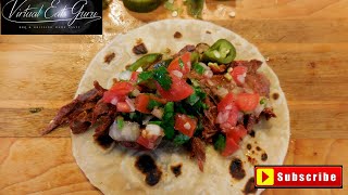 Carne Asada and Mexican Street Tacos Recipe for Cinco de Mayo  Traeger Pellet Grill Smoker [upl. by Chong]