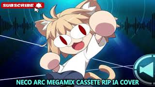 neco arc megamix ia cover [upl. by Spurgeon324]