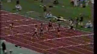 110m High Hurdles 2002 Busan Asian Games [upl. by Rossen]