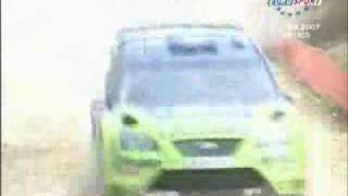 Rally WRC Jumping compilation [upl. by Htide]