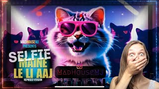 MadHouseMJ Selfie Maine Leli Aaj  Reprise  Feat dhinchakpooja  Music Video [upl. by Winslow]