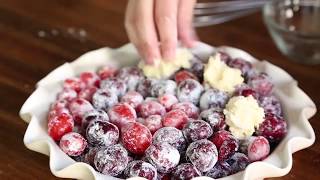 Amanda Cohens CherryCherry Tomato Cobbler [upl. by Melgar]