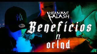 HERNANI KALASH FT ORLND  BENEFÍCIOS [upl. by Dolli]